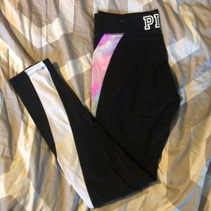 PINK ultimate leggings